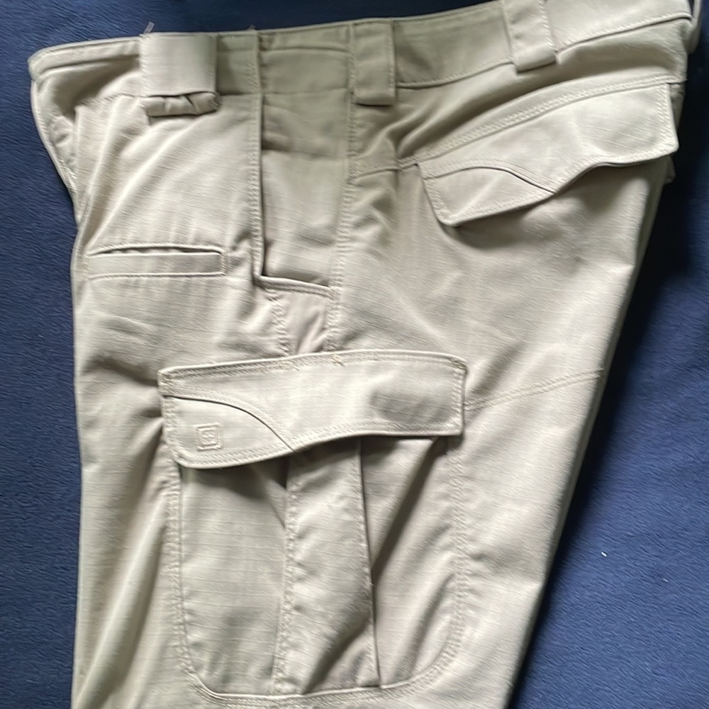 5.11 Stryke Tactical High Performance Women’s Pants View 4